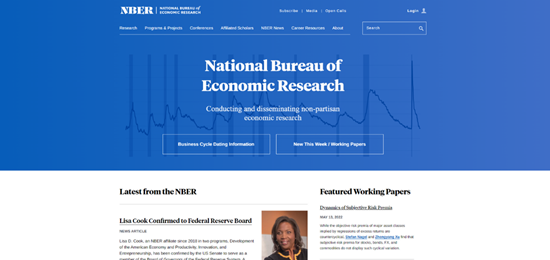 2022 Communicator Awards: NBER and Museum of Science | Velir