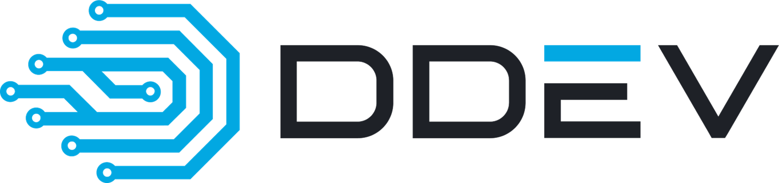 DDEV logo